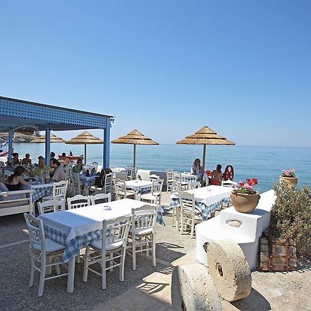 Delfini Beach レティムノ エクステリア 写真